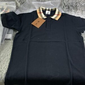 T-shirt dark blue Berry